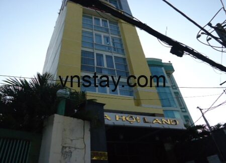 Cao ốc văn phòng Đại Nguyên