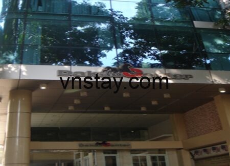 Cao ốc văn phòng Dakao