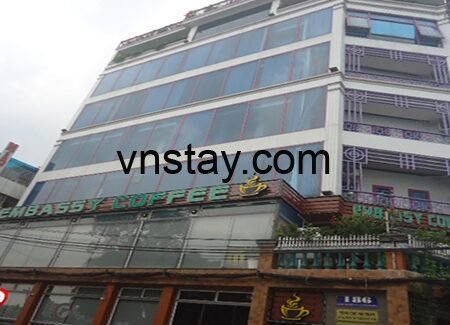 Tòa văn phòng 186 Đặng Văn Ngữ, Phường 14, Quận Phú Nhuận