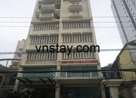 Cao ốc văn phòng Dhouse