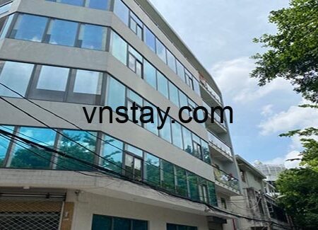 Cao ốc văn phòng Dona