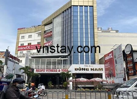 Cao ốc văn phòng Đông Nam