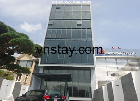 Cao ốc văn phòng Đông Tây