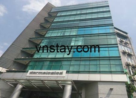 Cao ốc văn phòng Đông Tây (TCI)