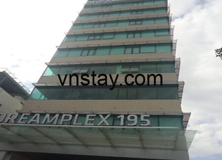 Cao ốc văn phòng Dreamplex 195