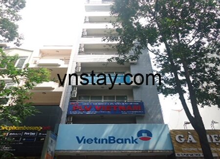 Cao ốc văn phòng Duy Tân