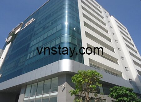 Cao ốc văn phòng EBM