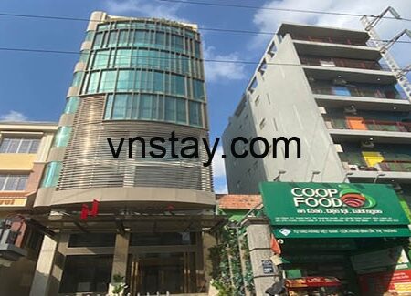 Cao ốc văn phòng Elinext