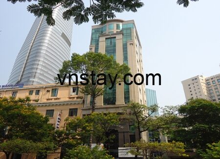 Cao ốc văn phòng Empire