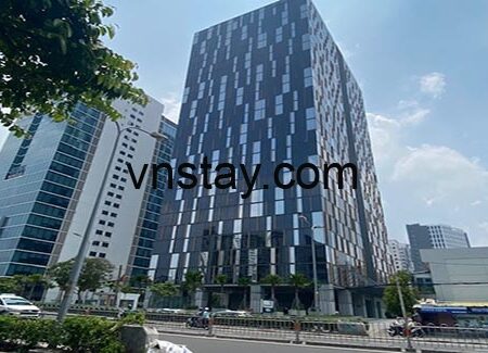 Cao ốc văn phòng Etown central