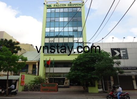 Cao ốc văn phòng Falcon