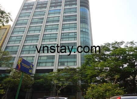 Cao ốc văn phòng Fideco