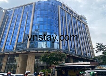 Cao ốc văn phòng Financiat
