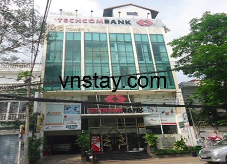 Cao ốc văn phòng G