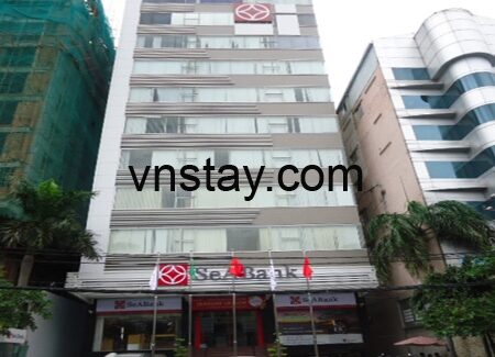 Cao ốc văn phòng GB