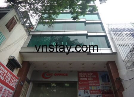 Cao ốc văn phòng GIC quận 1
