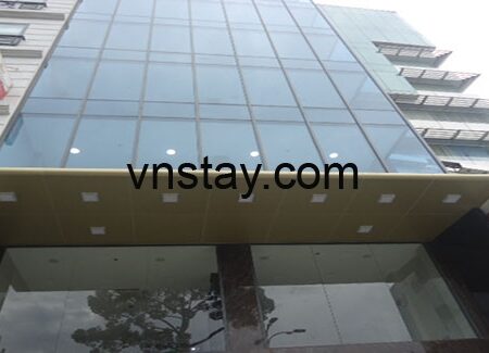 Cao ốc văn phòng GIC quận Phú Nhuận