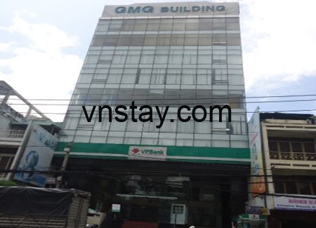 Cao ốc văn phòng GMG