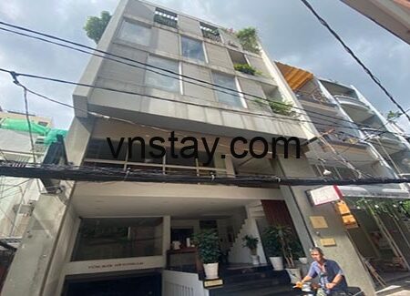 Cao ốc văn phòng Galanti