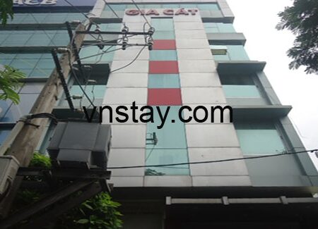 Cao ốc văn phòng Gia Cát