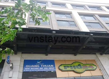 Cao ốc văn phòng Gia Kỳ