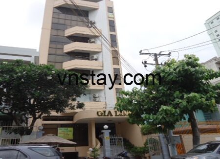 Cao ốc văn phòng Gia Linh