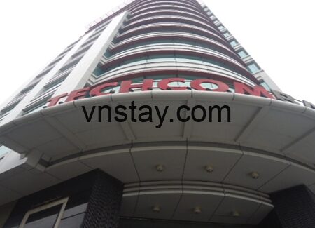 Cao ốc văn phòng Golden Tower