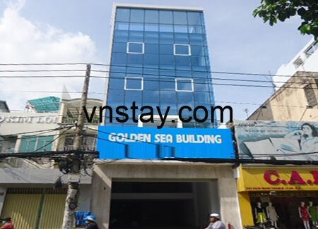 Cao ốc văn phòng Golden sea