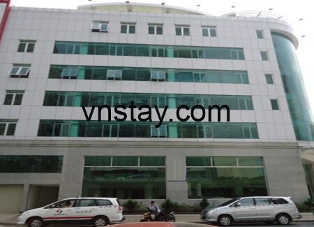 Cao ốc văn phòng Gosto