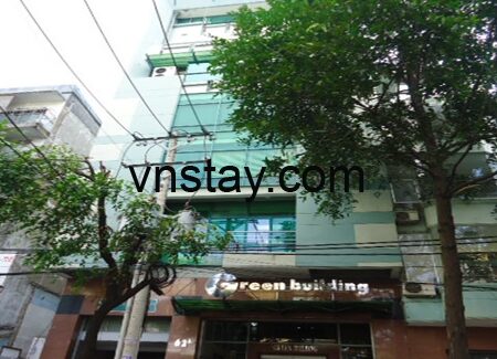 Cao ốc văn phòng Green