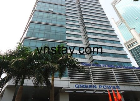 Cao ốc văn phòng Green Power
