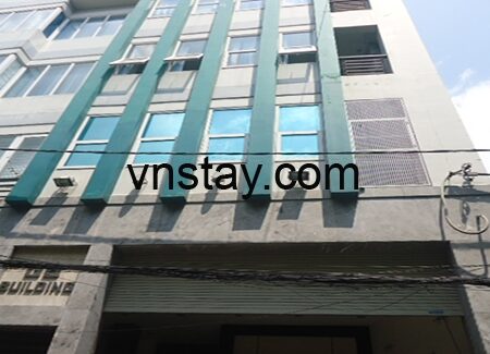 Cao ốc văn phòng Greenbee