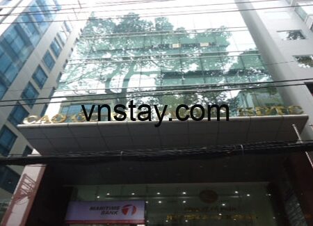 Cao ốc văn phòng HDTC (Halo premium)