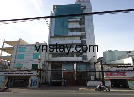 Cao ốc văn phòng H&H