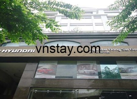 Cao ốc văn phòng HHP