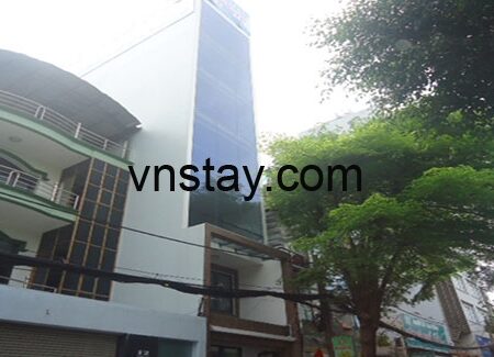 Tòa văn phòng HKV (global) | 10 Đường A4, Phường 12, Tân Bình