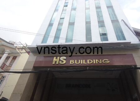 Cao ốc văn phòng HS