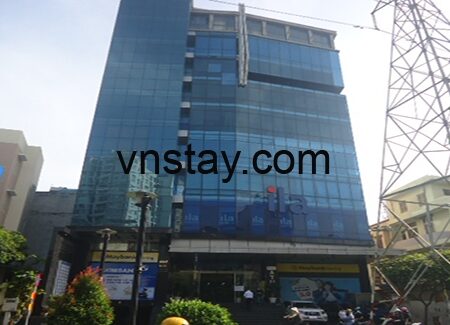 Cao ốc văn phòng Hà Phan