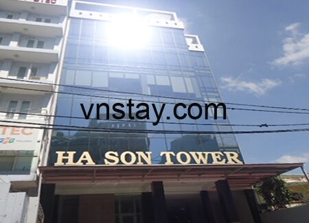 Cao ốc văn phòng Hà Sơn