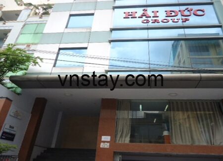 Cao ốc văn phòng Hải Đức