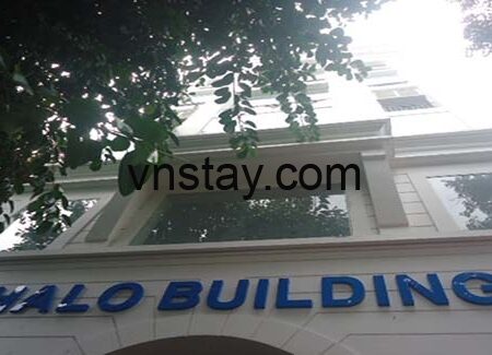 Cao ốc văn phòng Halo Hoàng Diệu