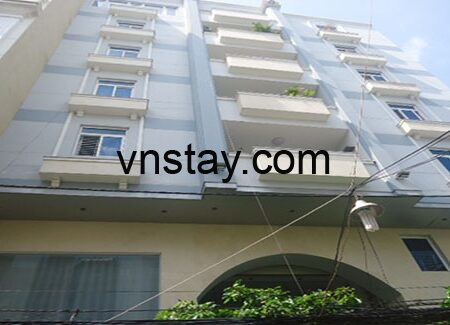 Cao ốc văn phòng Halo quận 10