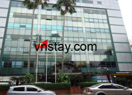 Cao ốc văn phòng Han Nam Officetel