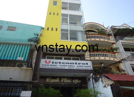 Cao ốc văn phòng Hạnh Phúc