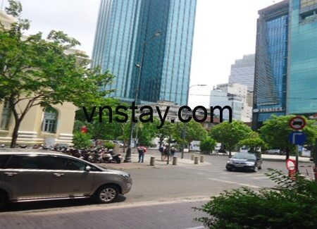 Cao ốc văn phòng Harbour View
