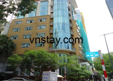 Cao ốc văn phòng Harvest