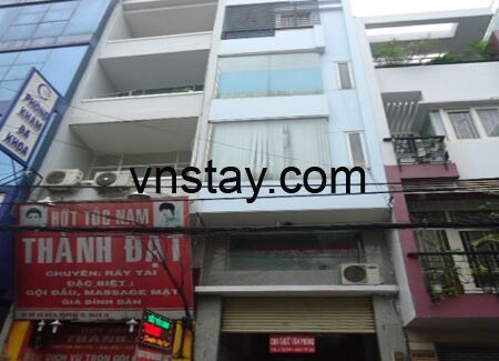 Cao ốc văn phòng Hồ Bá Kiện