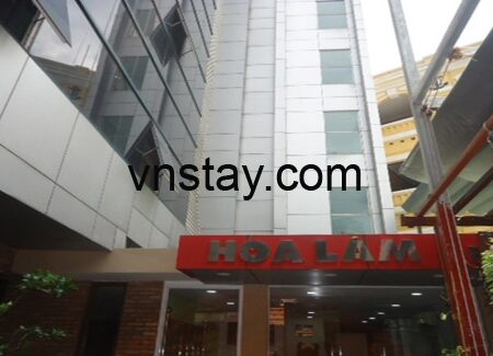 Cao ốc văn phòng Hoa Lâm