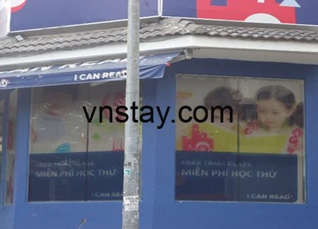 Cao ốc văn phòng Hoa Lan (Long Đoàn)