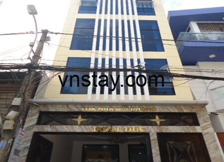 Cao ốc văn phòng Hoài Đức